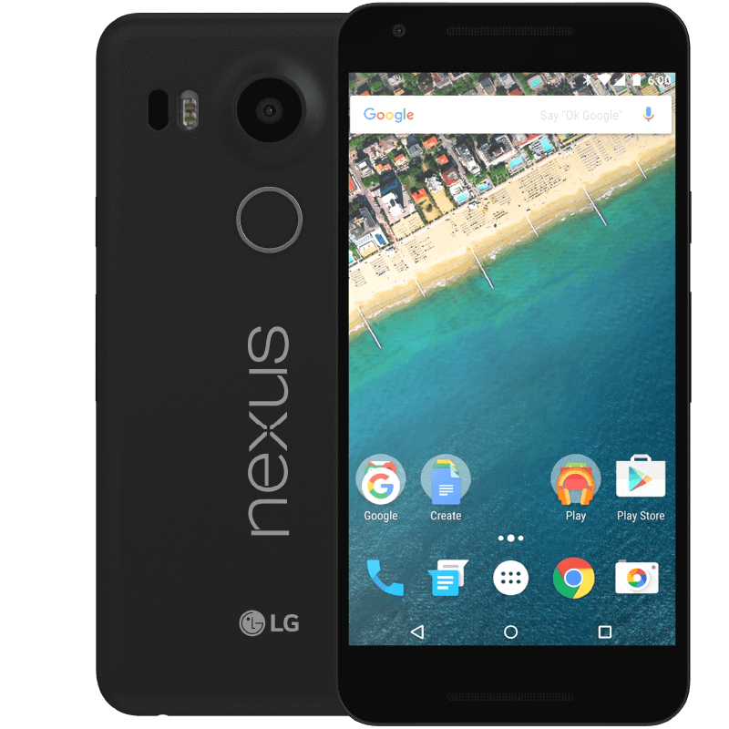 LG - Nexus 5X