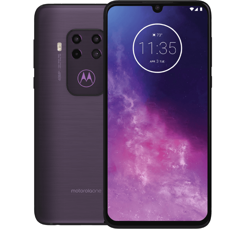 Motorola - One Zoom