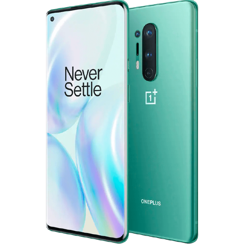 Illustrationsbild av OnePlus 8 Pro