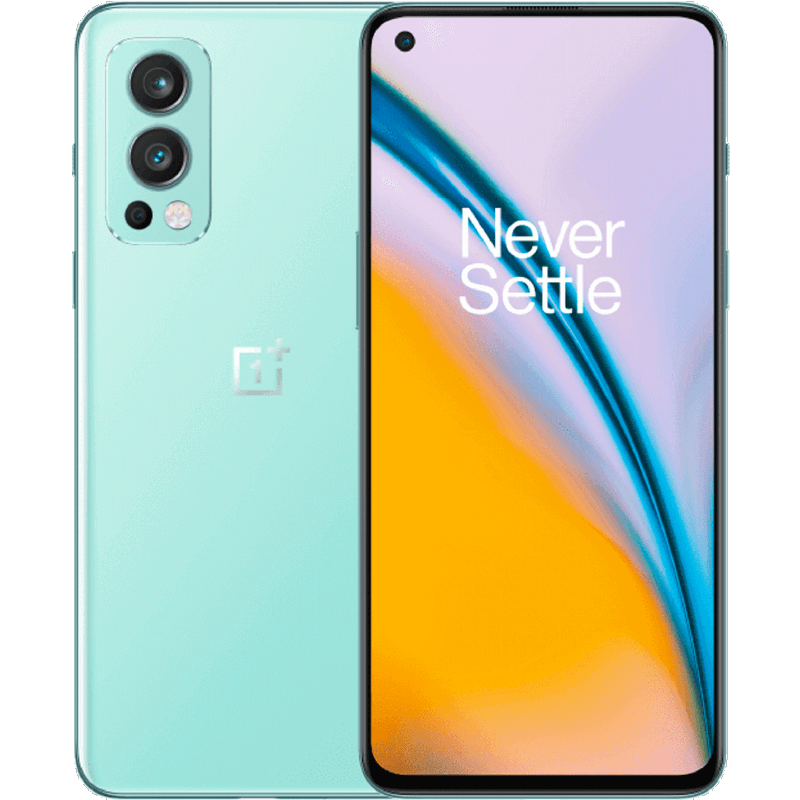 Illustrationsbild av OnePlus Nord 2 5G