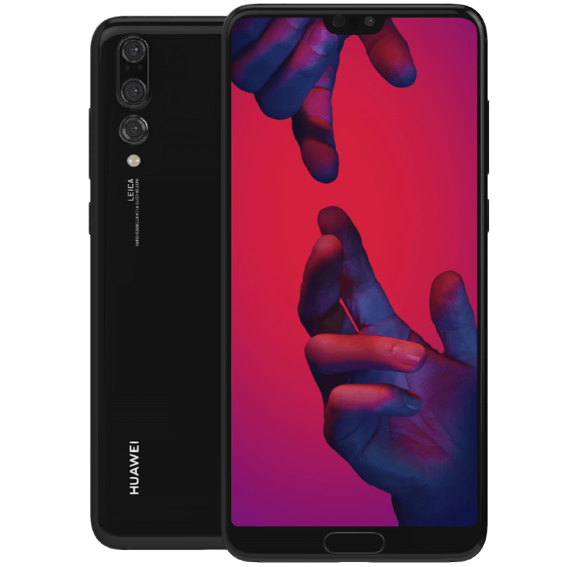 Illustrationsbild av P20 Pro