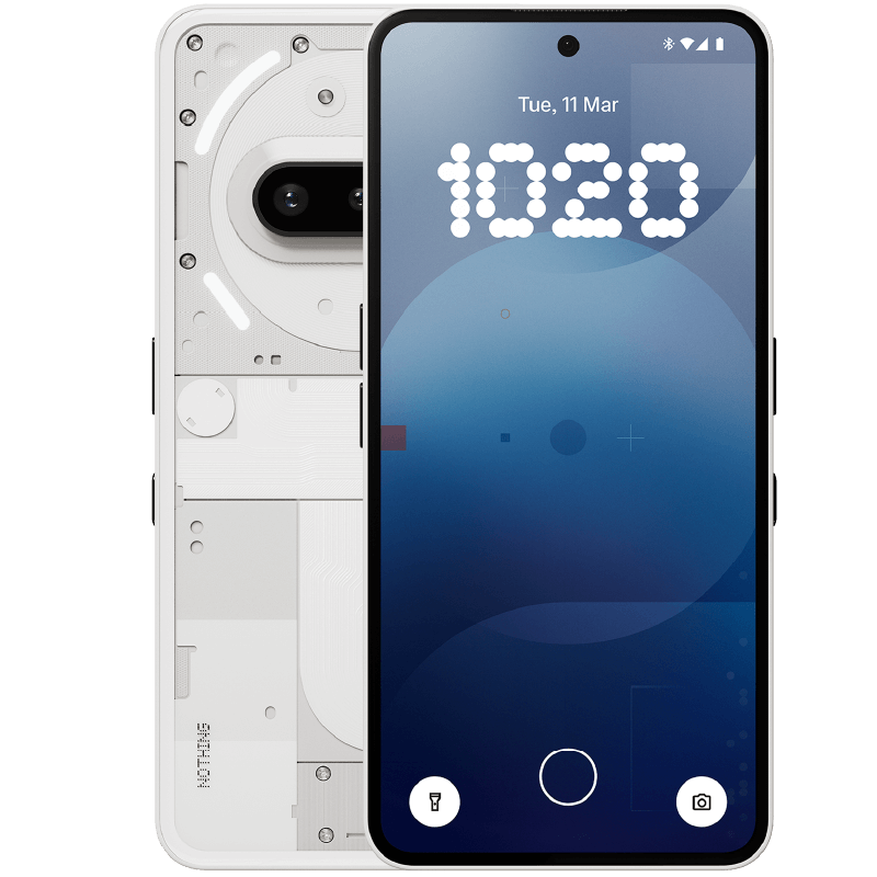 Illustrationsbild av Phone (3a)