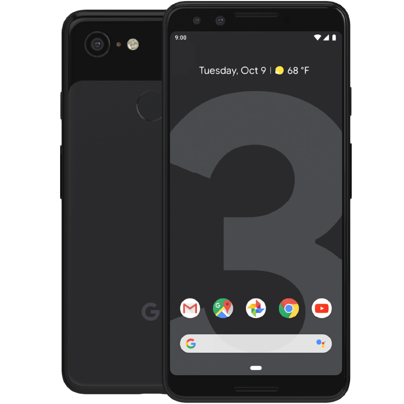 Google - Pixel 3