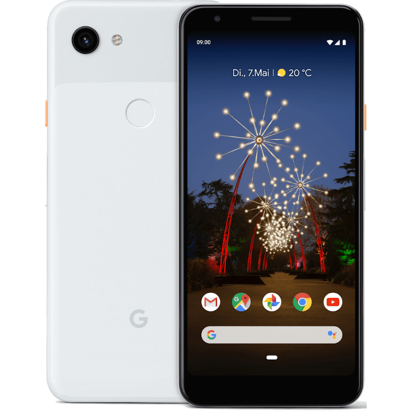 Google - Pixel 3a