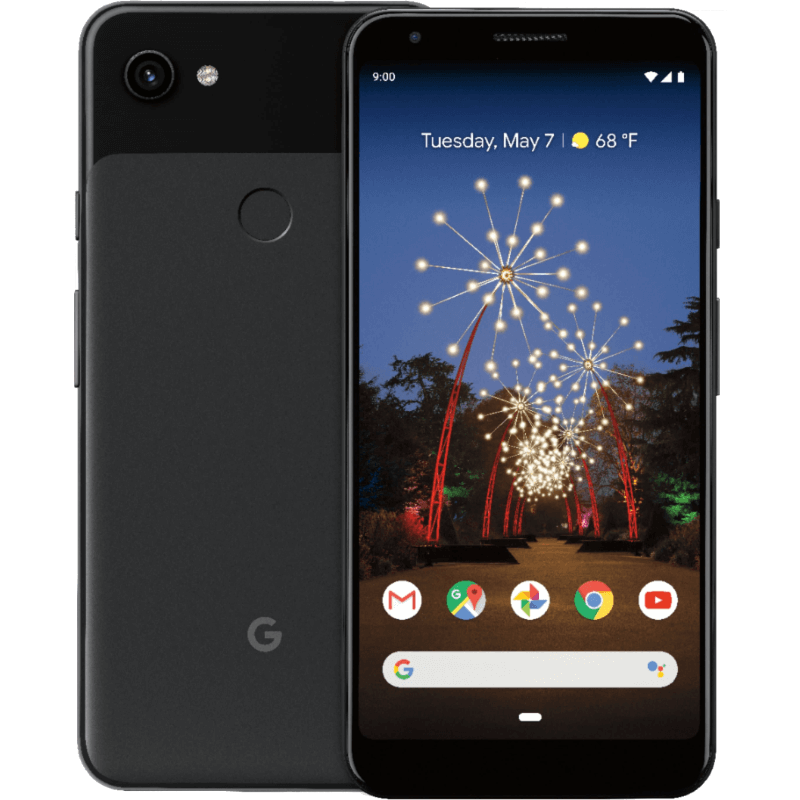 Google - Pixel 3a XL