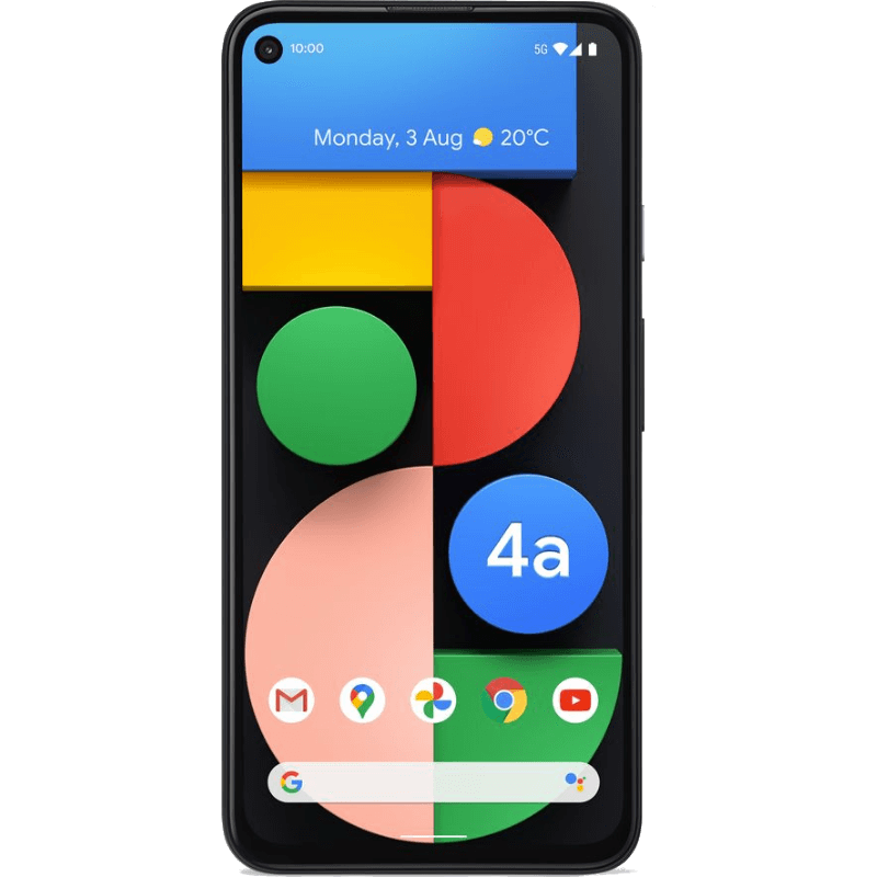 Google - Pixel 4a 5G