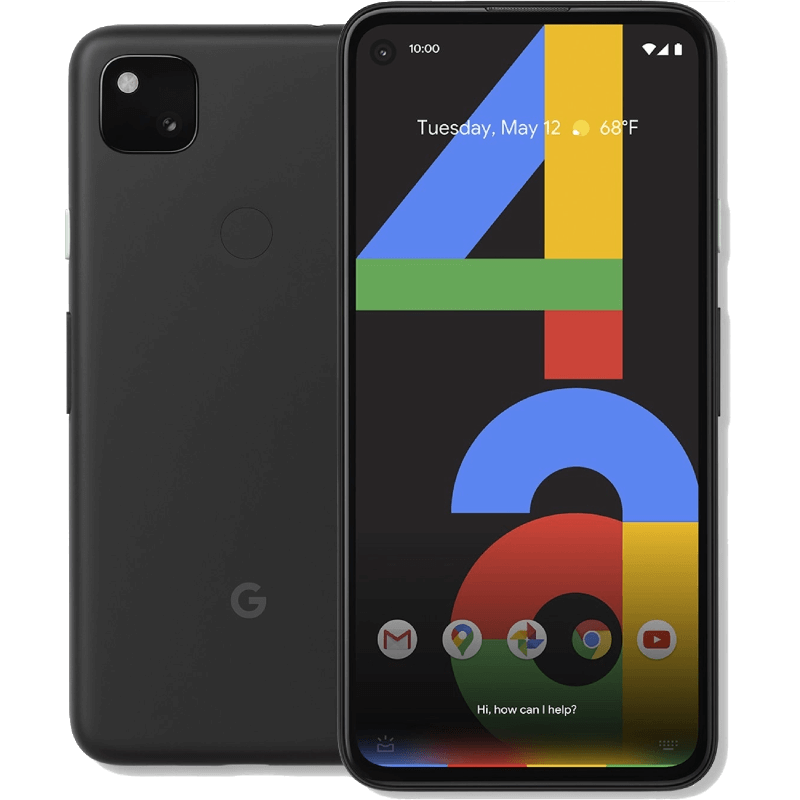 Google - Pixel 4a