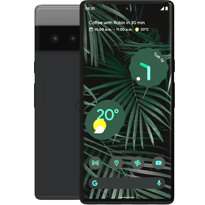 Illustrationsbild av Pixel 6 Pro