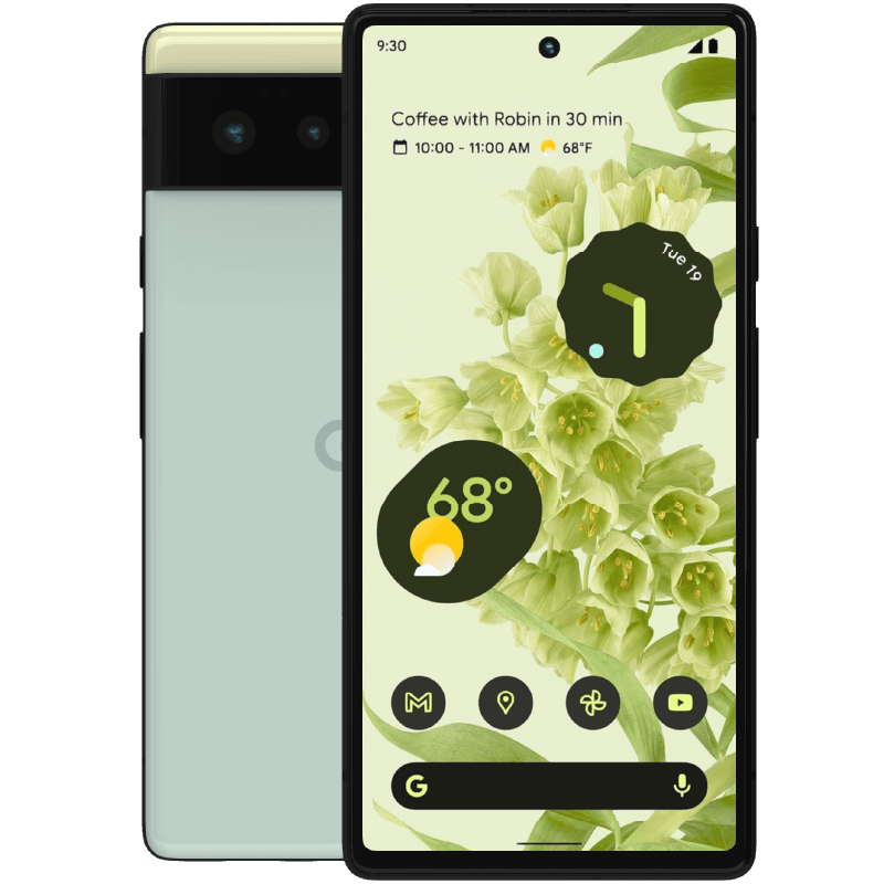 Google - Pixel 6