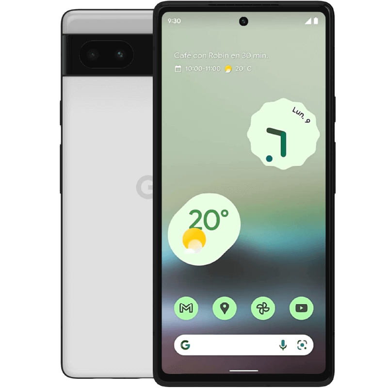 Google - Pixel 6a