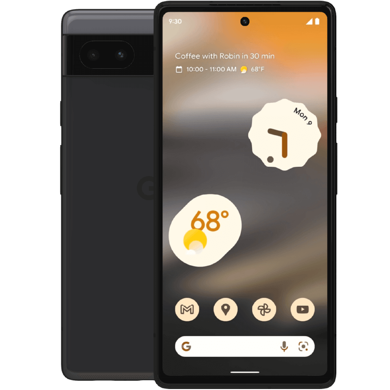 Google - Pixel 6a