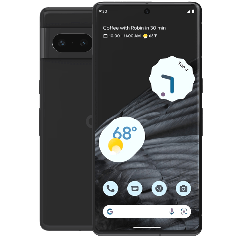 Illustrationsbild av Pixel 7 Pro