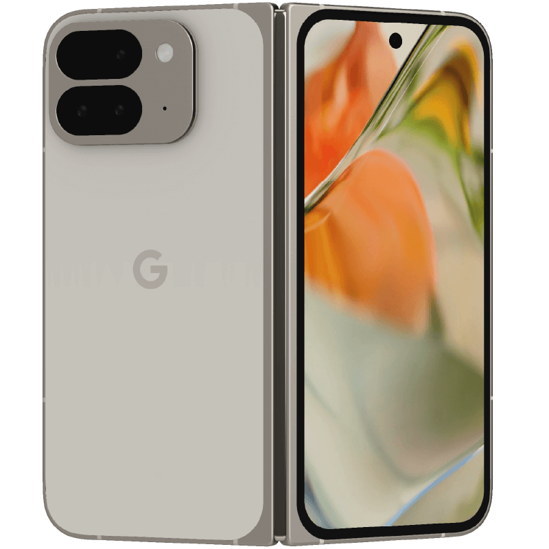 Illustrationsbild av Pixel 9 Pro Fold