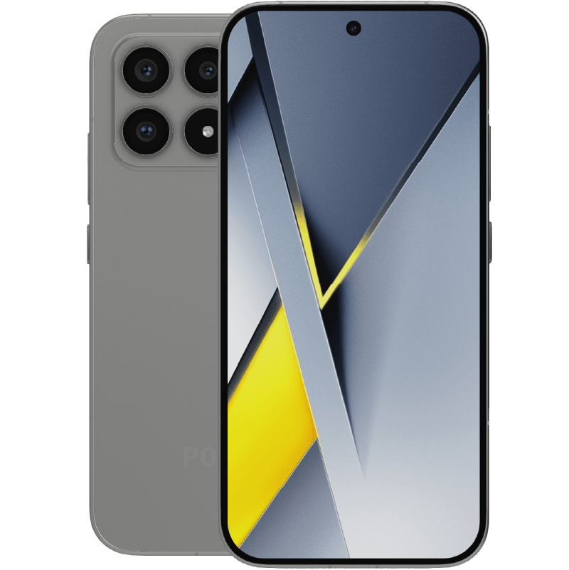 Xiaomi - Poco F8 Pro