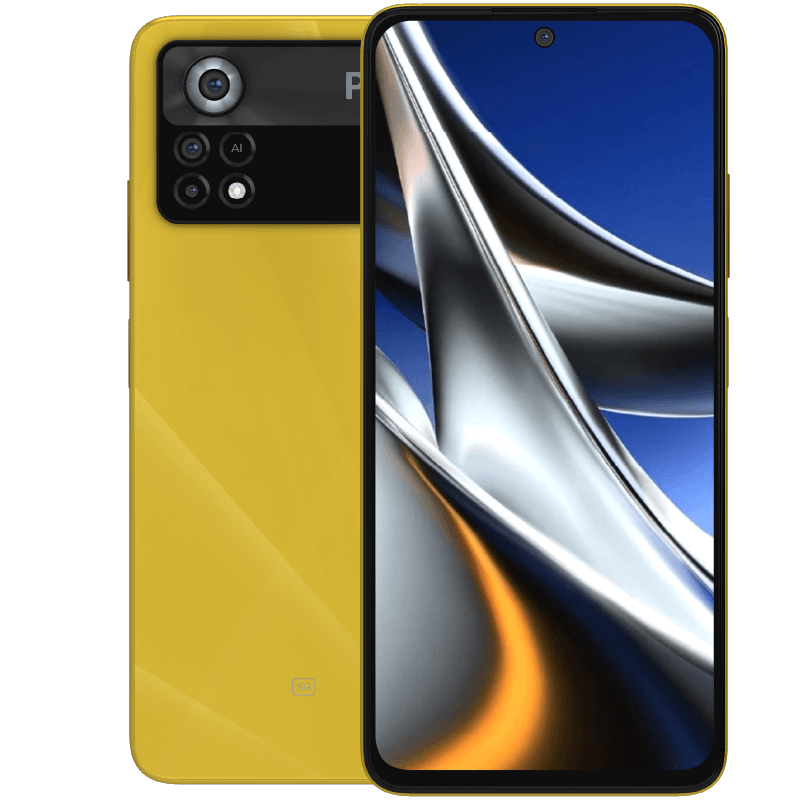 Xiaomi - Poco X4 Pro 5G