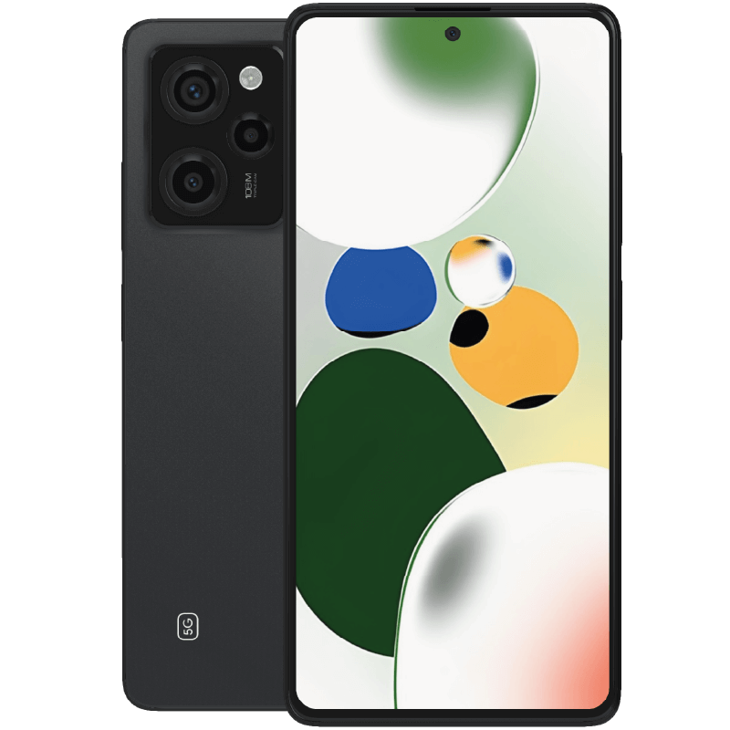 Illustrationsbild av Poco X5 Pro