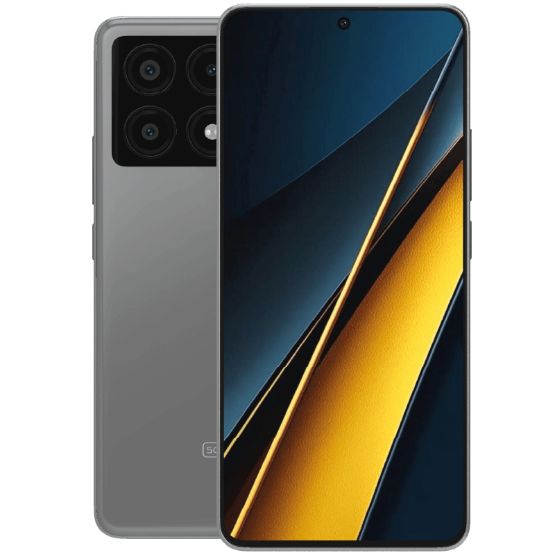 Xiaomi - Poco X6 Pro 5G