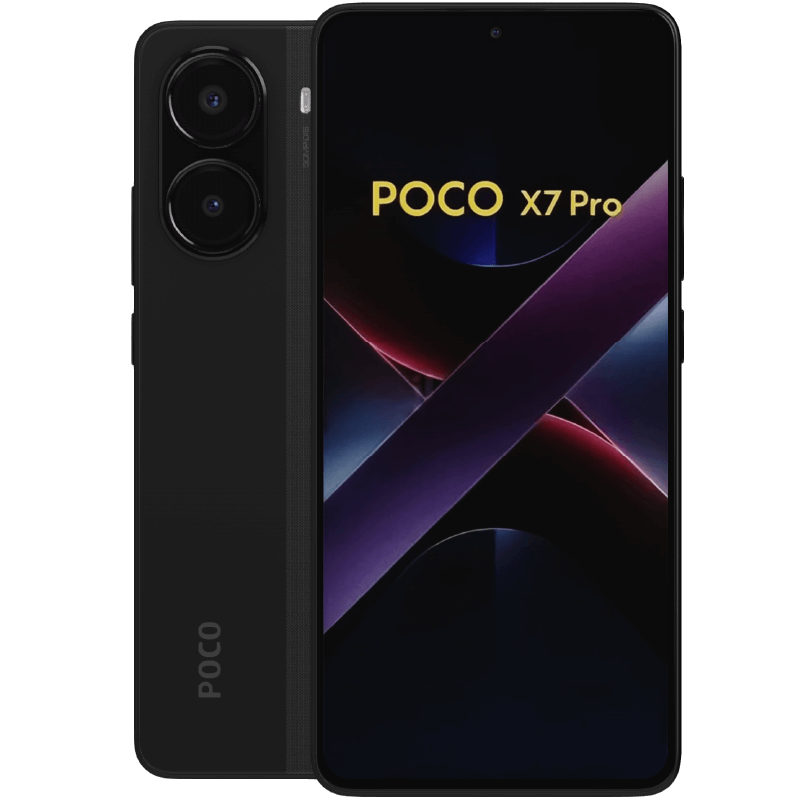 Xiaomi - Poco X7 Pro