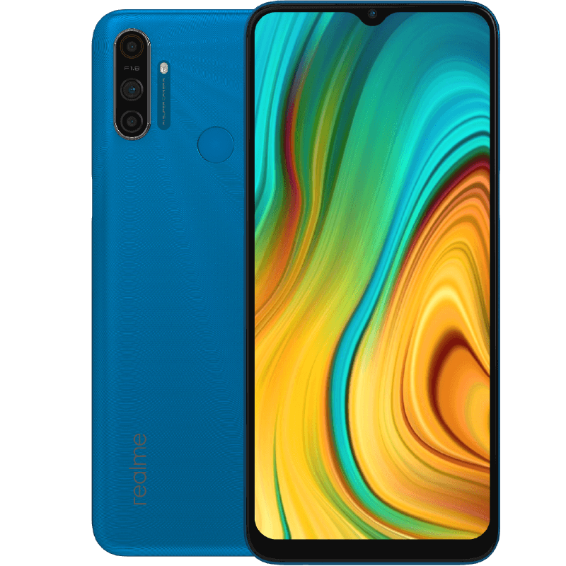 Realme - C3