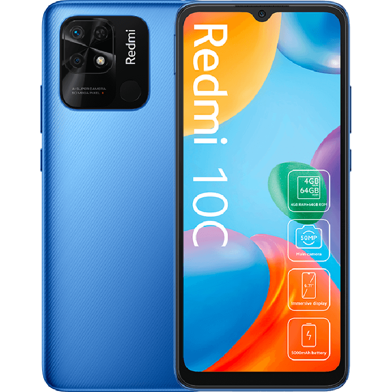 Xiaomi - Redmi 10C