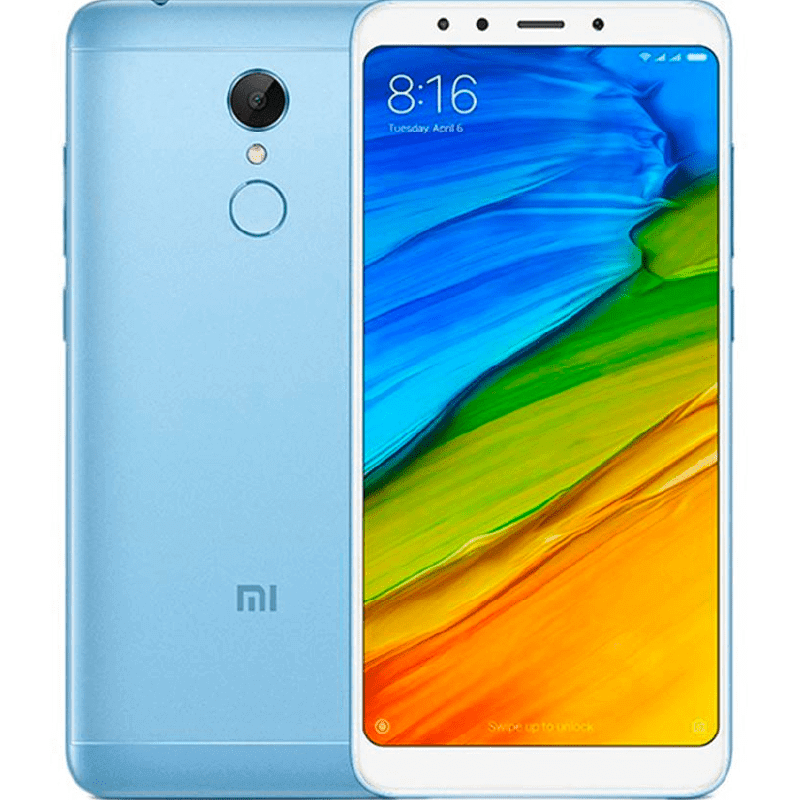 Xiaomi - Redmi 5 Plus