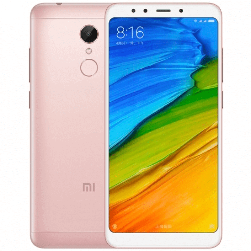 Xiaomi - Redmi 5 Plus