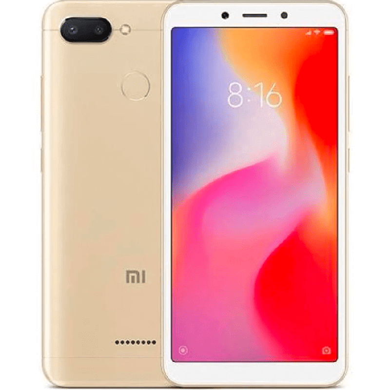 Xiaomi - Redmi 6