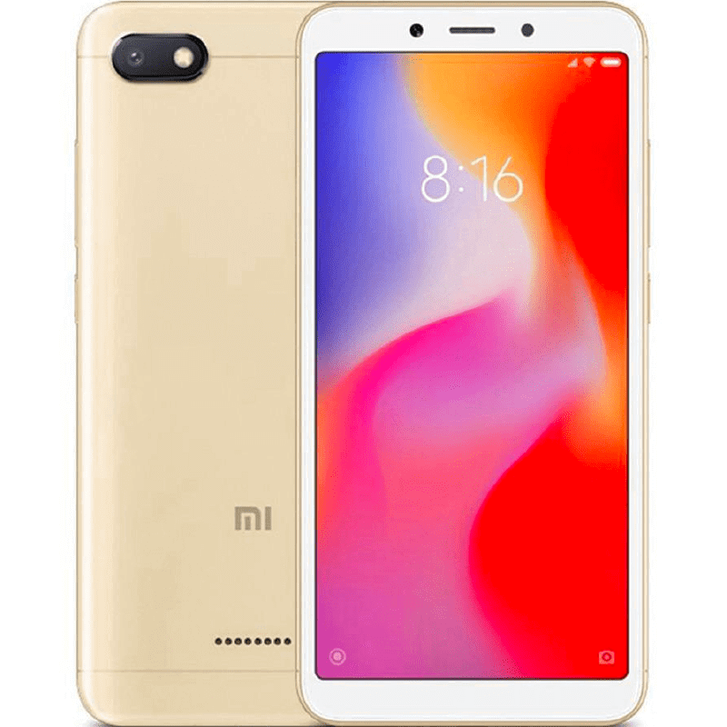 Xiaomi - Redmi 6A