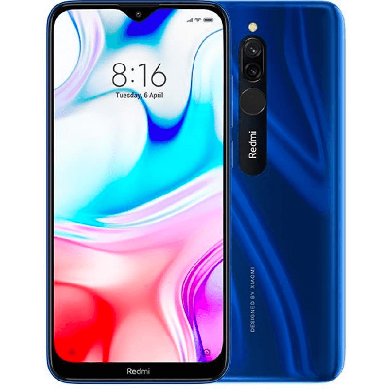 Xiaomi - Redmi 8