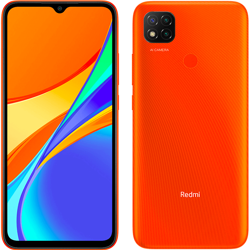 Xiaomi - Redmi 9C