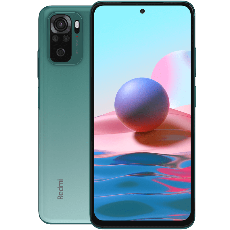 Xiaomi - Redmi Note 10