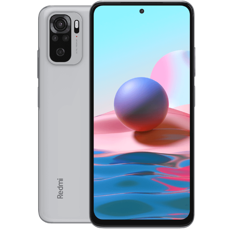 Illustrationsbild av Redmi Note 10