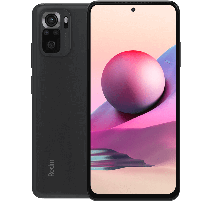 Illustrationsbild av Redmi Note 10S