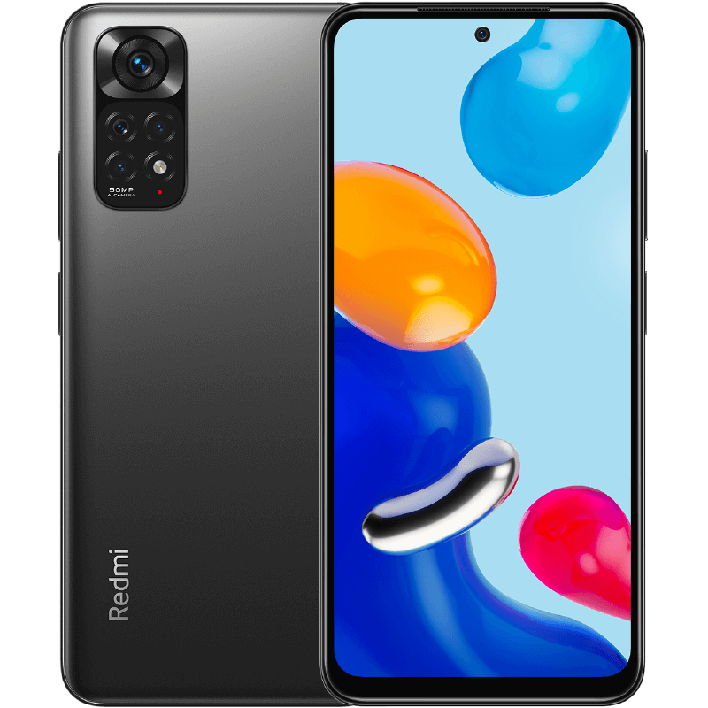 Illustrationsbild av Redmi Note 11