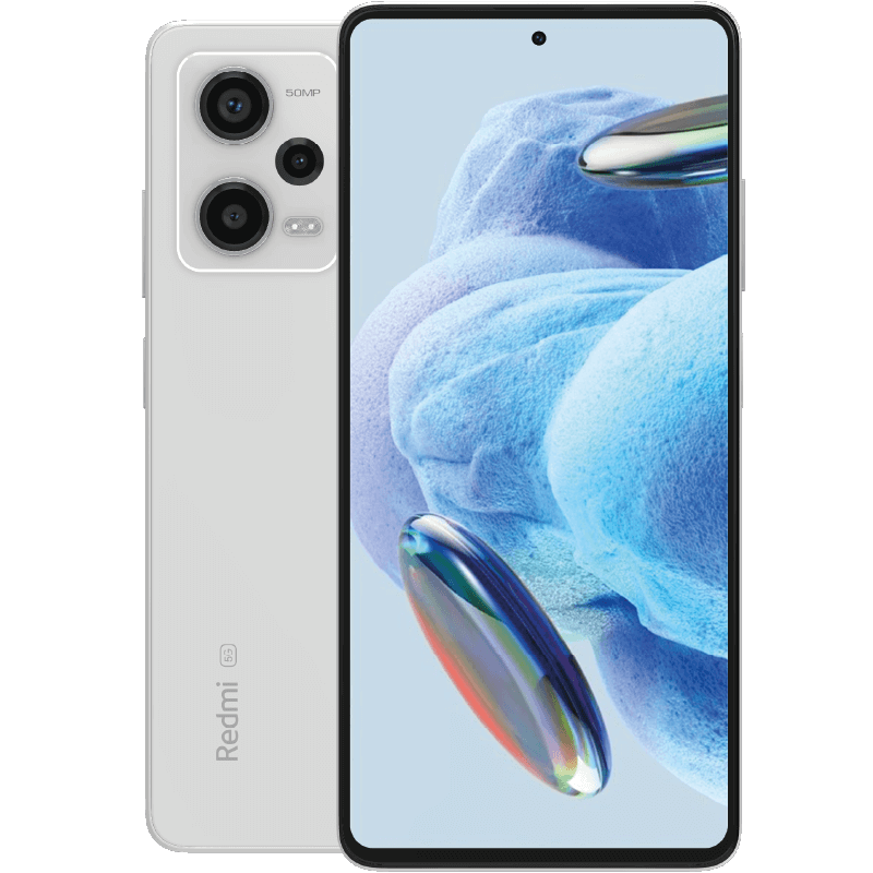 Illustrationsbild av Redmi Note 12 PRO 5G