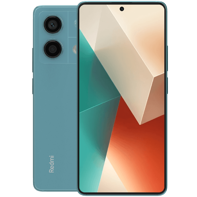 Illustrationsbild av Redmi Note 13 5G