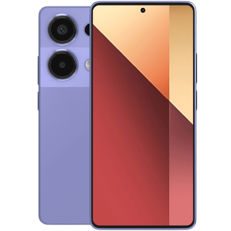 Illustrationsbild av Redmi Note 13 Pro 4G