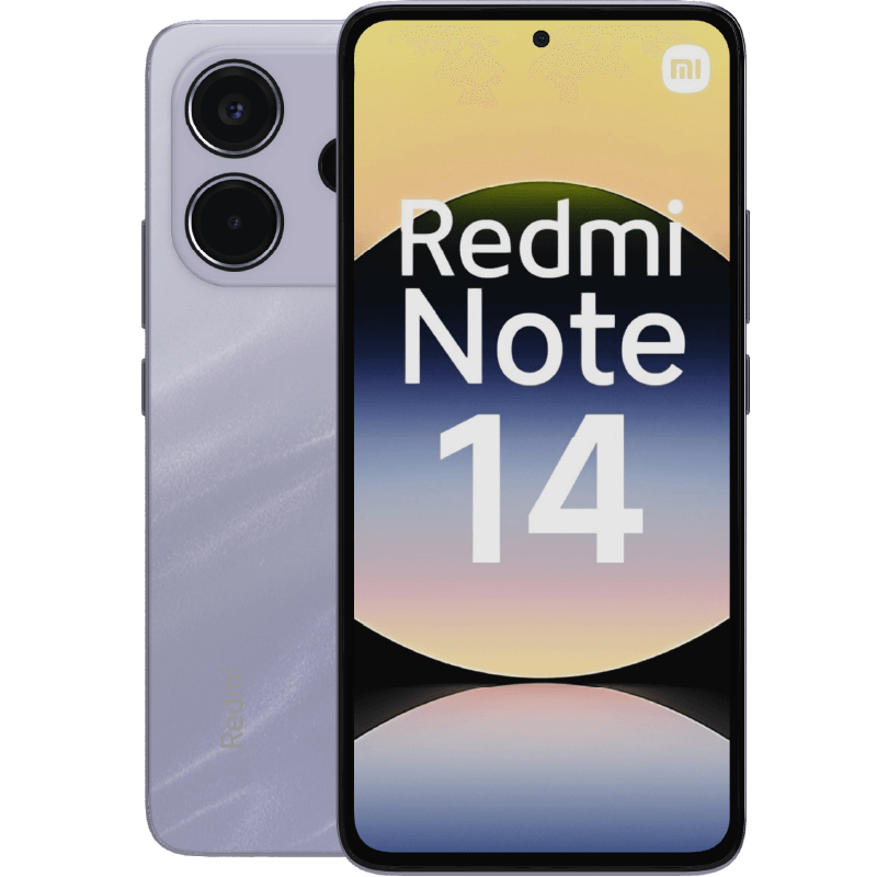 Xiaomi - Redmi Note 14 4G