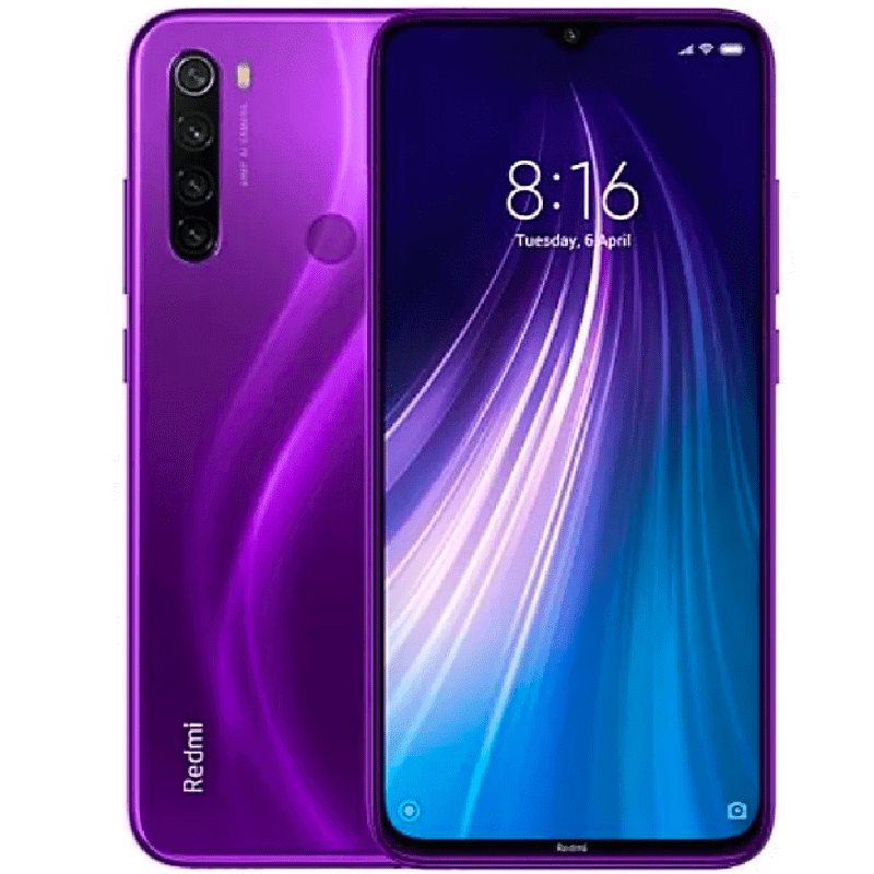 Xiaomi - Redmi Note 8