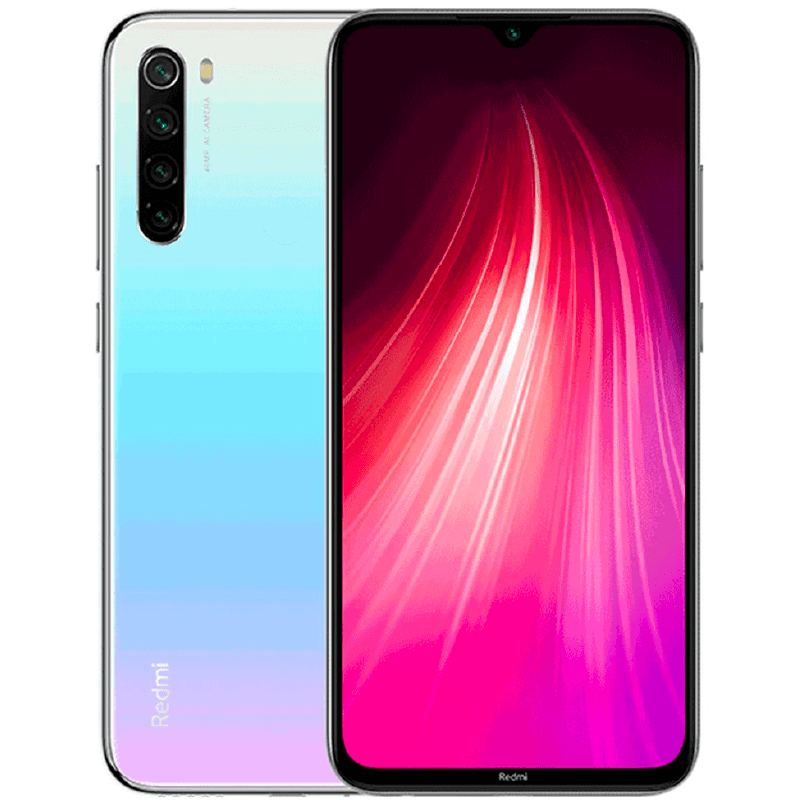 Xiaomi - Redmi Note 8