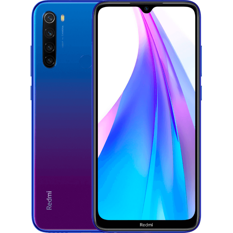 Xiaomi - Redmi Note 8T