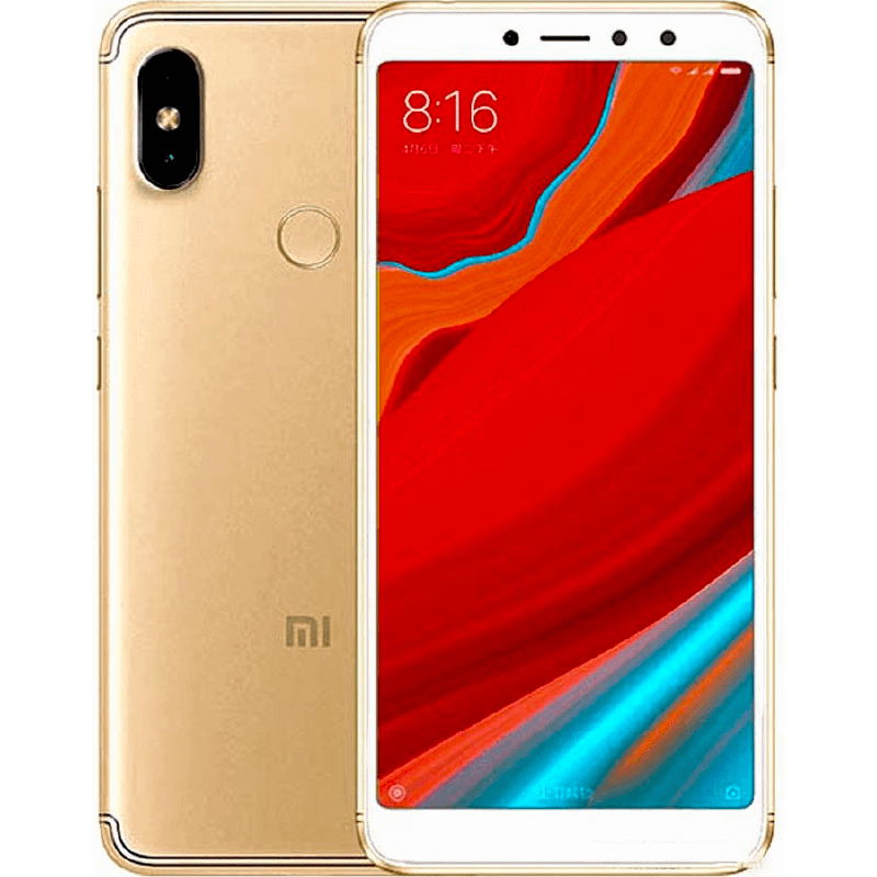 Разбор xiaomi redmi s2