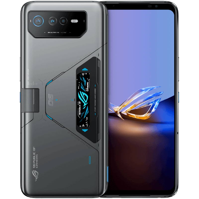 Asus - ROG Phone 6D Ultimate