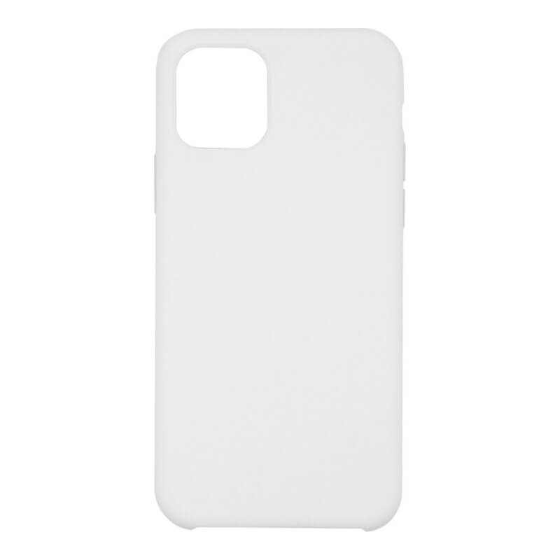 bild på Silicon Case For iPhone 11 Pro Max White