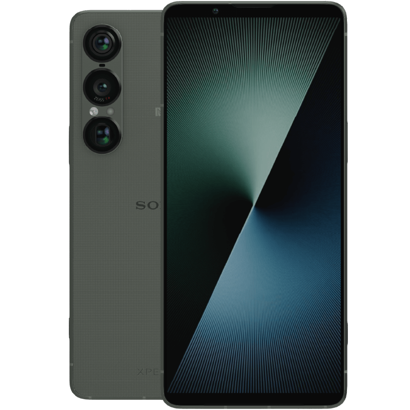 Illustrationsbild av Xperia 1 VII