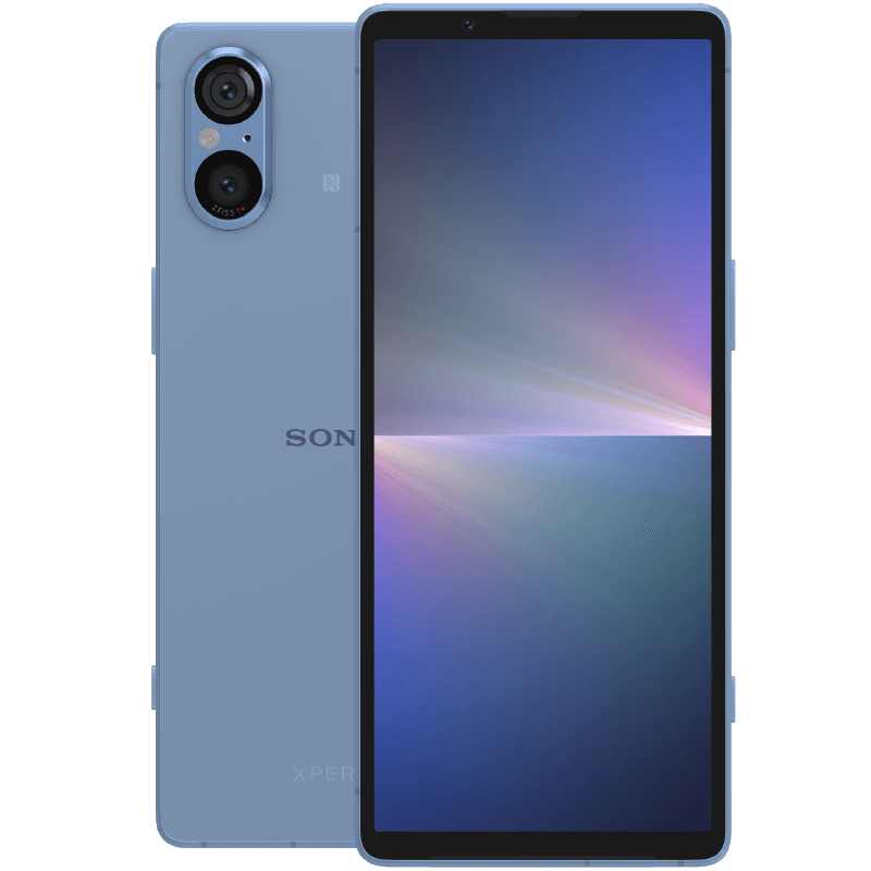Illustrationsbild av Xperia 5 V