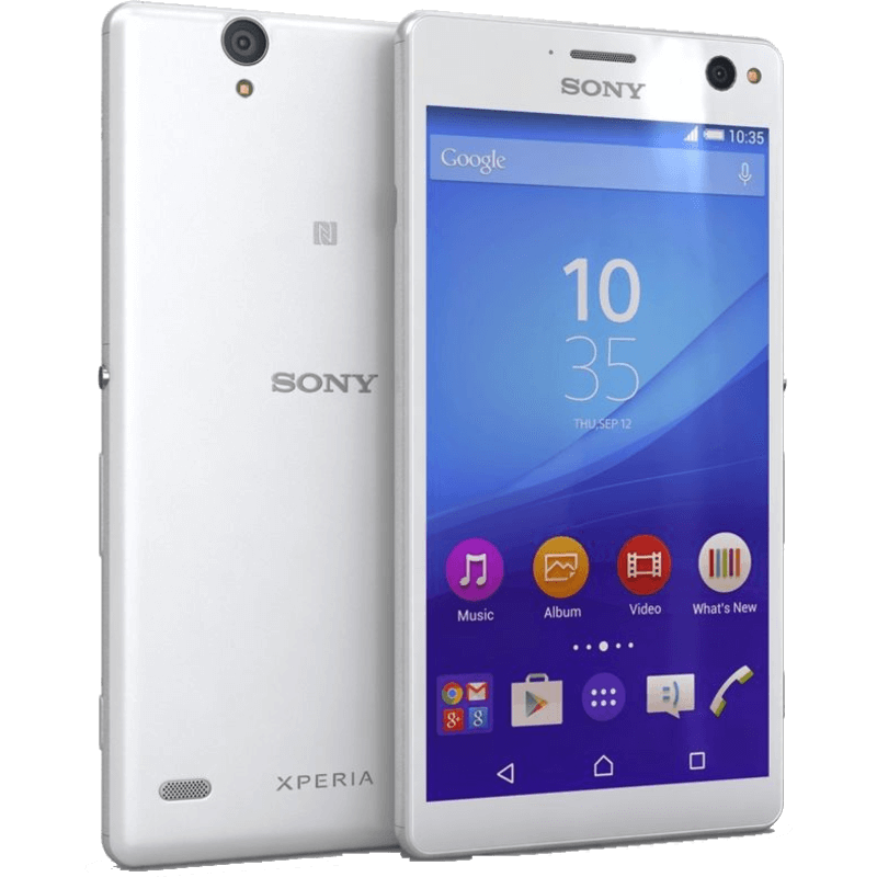 Sony - Xperia C4 Dual