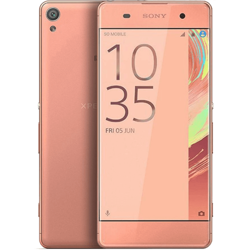 Sony - Xperia XA Dual