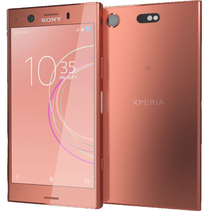 Sony - Xperia XZ1 Compact