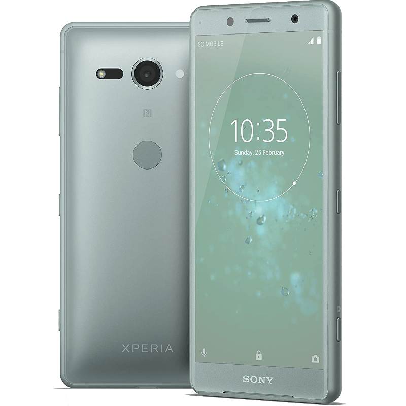Sony - Xperia XZ2 Compact